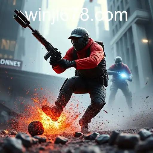 Exploring the World of Action Games: A Deep Dive into the Adventures of 'jl678'