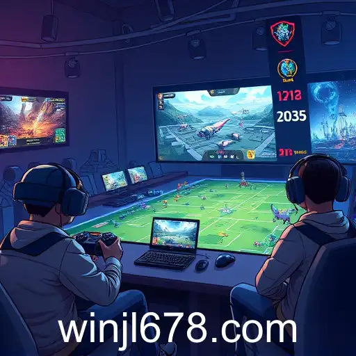 Gaming in 2025: The Rise of Online Platforms