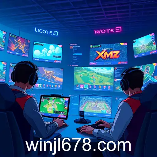 Digital Evolution: English Gaming in 2025