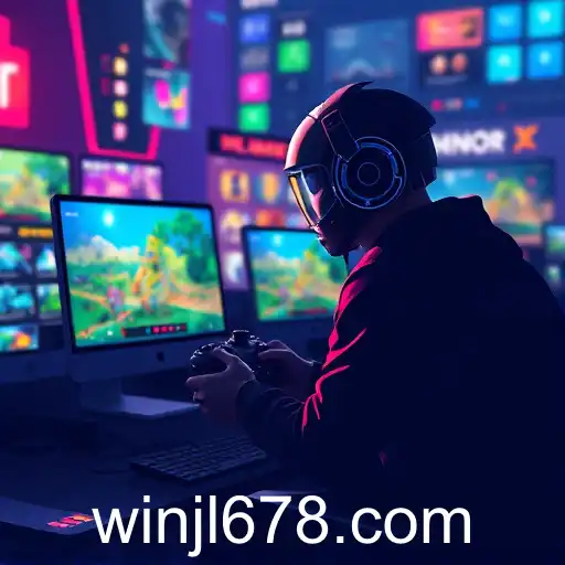 The Digital Playground: Navigating Online Gaming in 2025