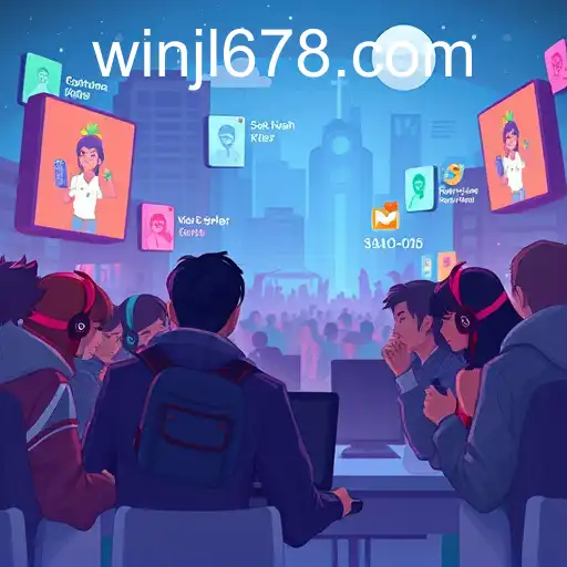 The Evolution of Online Gaming Communities