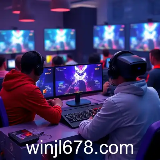 The Surge of Online Gaming in 2025