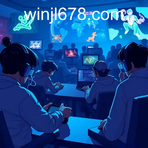 The Rise of Online English Games