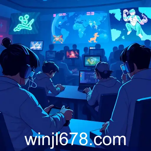 The Rise of Online English Games