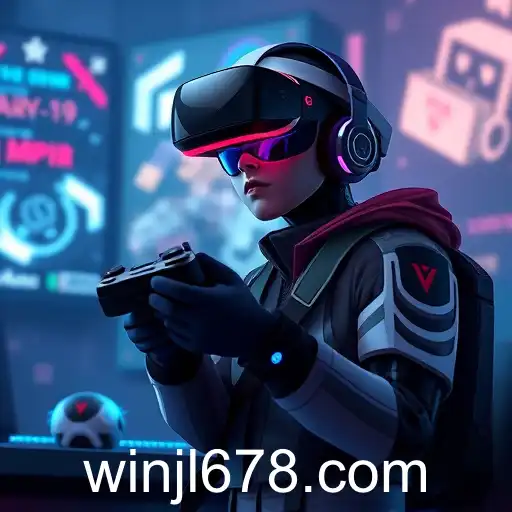 Virtual Adventures in Gaming: The Rise of JL678